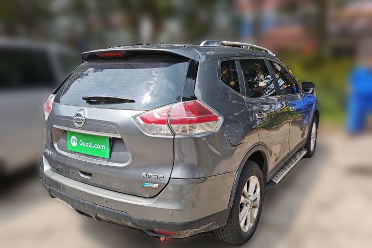 Used Nissan X-Trail 2014 2.0L CVT Comfort Edition 2WD
