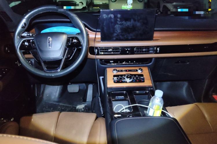 Used Lincoln Aviator 2021 3.0T V6 Four-Wheel Drive Zunya Edition