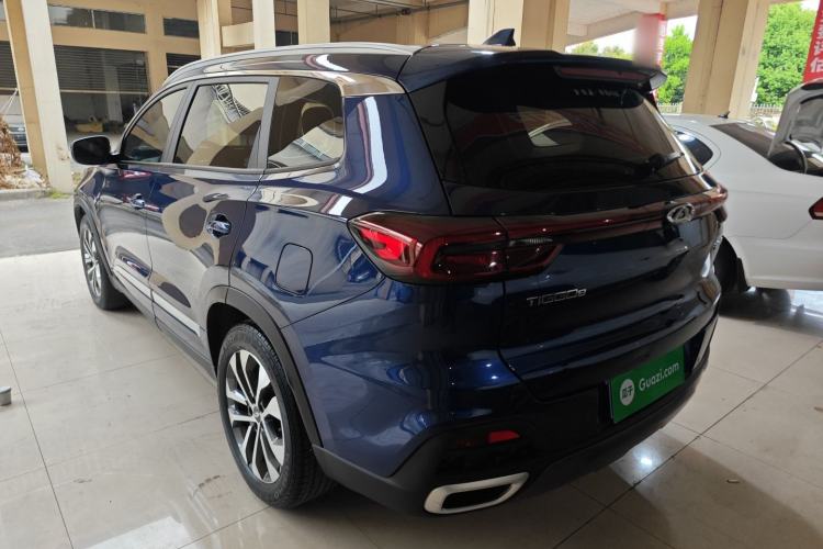 Used Chery Tiggo 8 2019 1.5 TCI Automatic Elite Model
