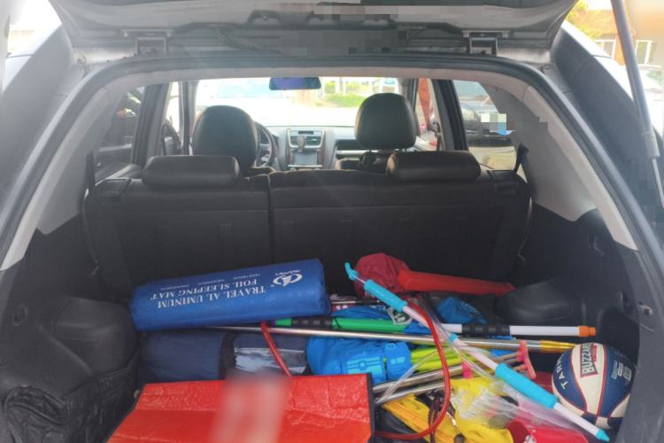 Used Kia Sportage 2009 2.0L Automatic Two-Wheel Drive GLS
