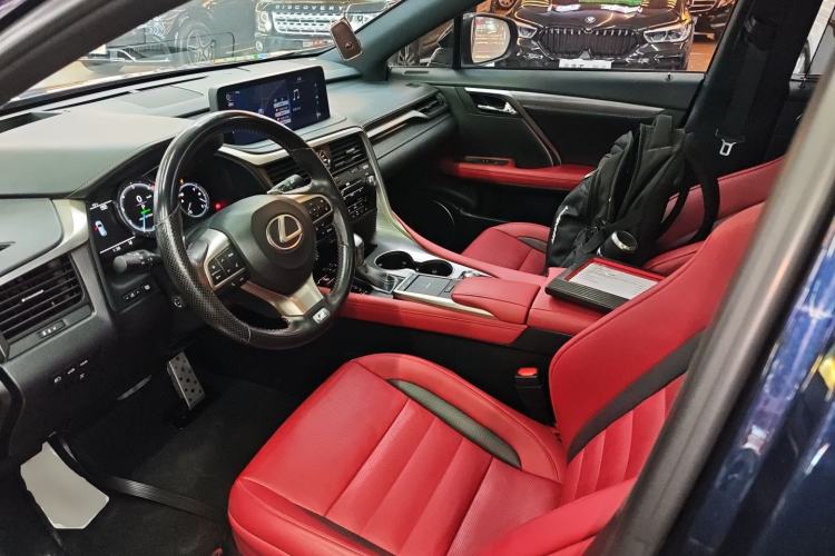 Used Lexus RX 2021 300 4x4 F SPORT