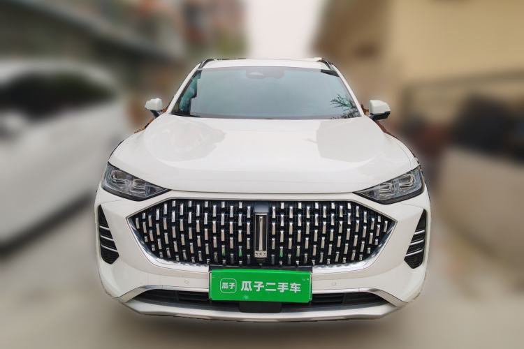 Used Wey Mocha New Energy 2022 1.5T Zero-Anxiety Performance Edition