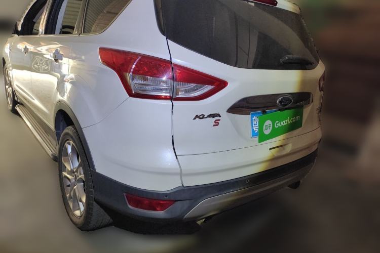 Used Ford Kuga 2013 2.0L GTDi Four-Wheel-Drive Sport Model Rear