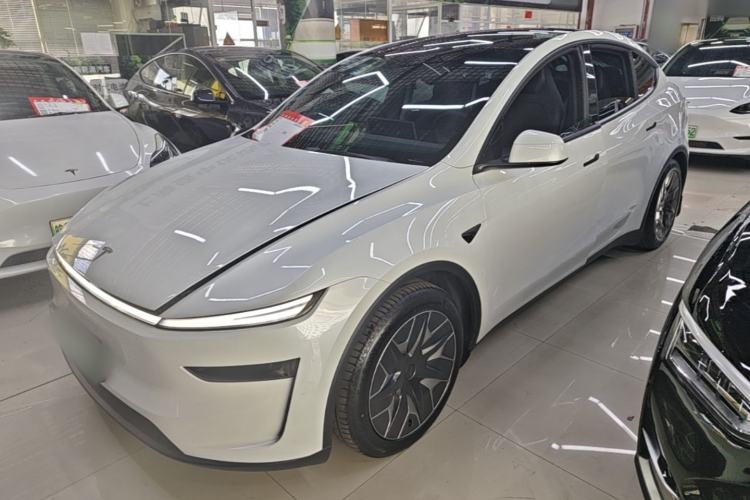 Used Tesla Model Y L 2025 Model Long-Range All-Wheel-Drive Version