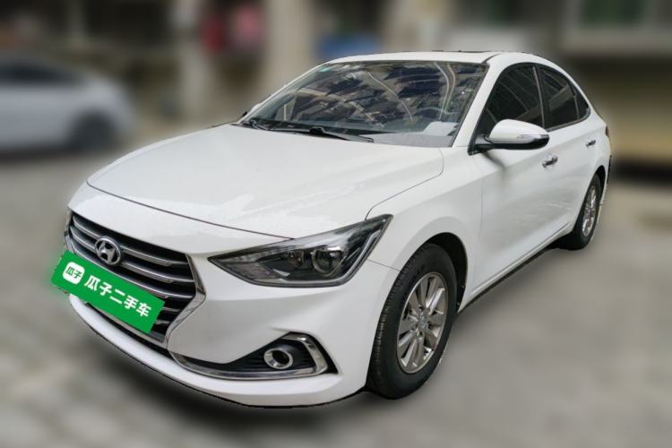 Used Hyundai Celesta 2017 1.6L Manual Joyful Edition DLX