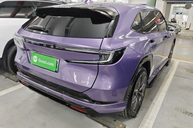 Used Honda P7 2025 Four-Wheel Drive Long-Range Max Rear Right 45 Deg