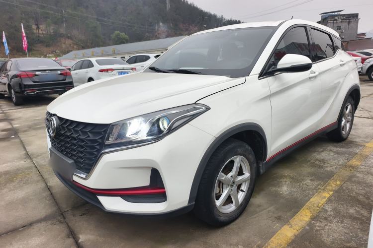 Used Dongfeng Fengon 500 2022 1.5L Manual Enjoyment Model
