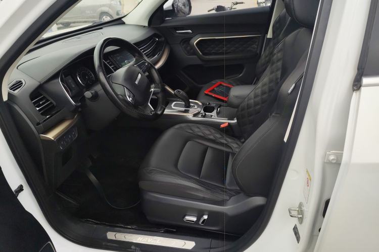 Used Haval H6 2020 1.5 GDIT Automatic Platinum Champion Edition Left Front Seat