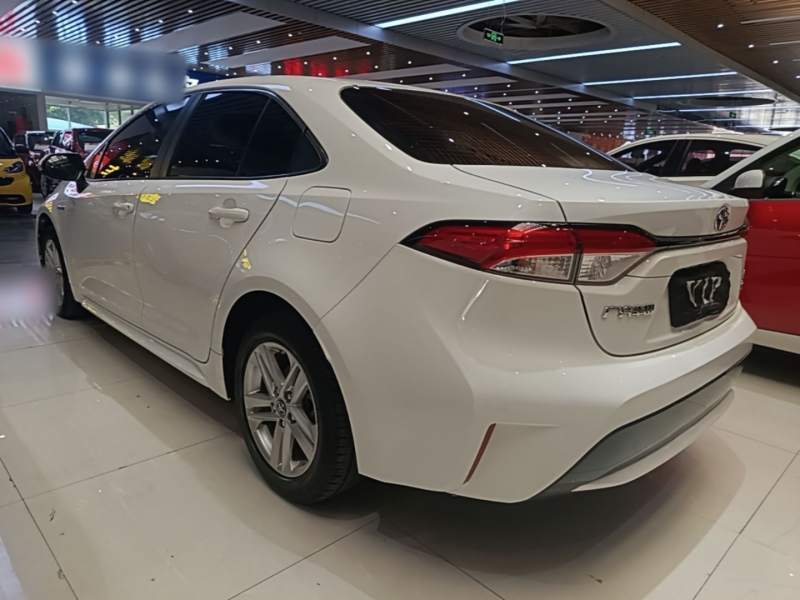 Used Toyota Levin 2022 Dual-Engine 1.8H E-CVT Luxury Edition — 4