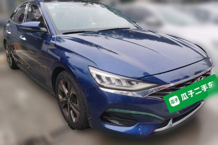 Used Hyundai Lafesta 2019 280TGDi Smart Speed Version China V Standard