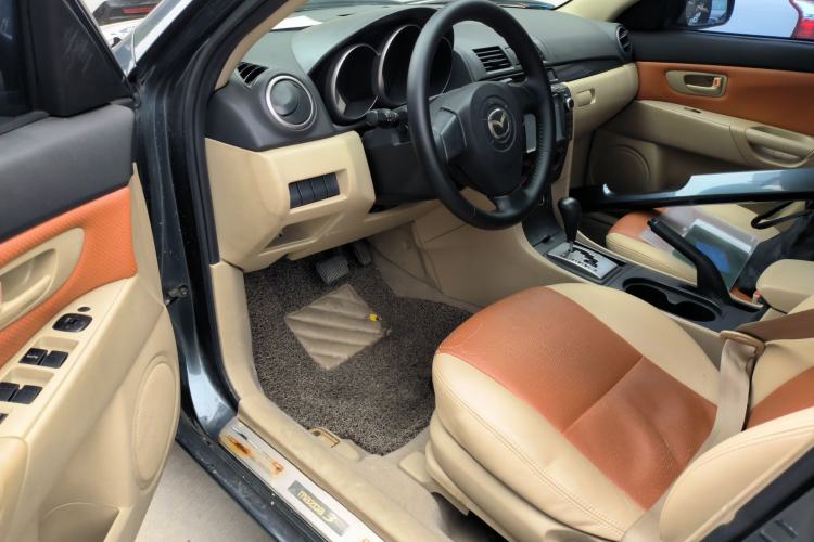 Used Mazda 3 2011 Sedan 1.6L Automatic Comfort Model
