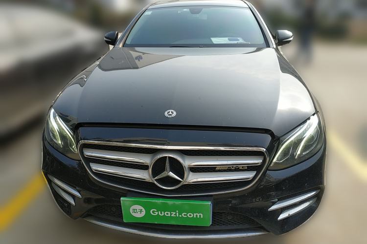 Used Mercedes-Benz E-Class 2017 E 300 L Sporty and Stylish Model