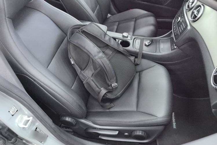 Used Mercedes-Benz CLA 2015 CLA 200
