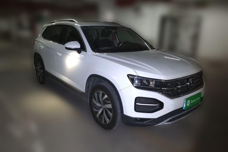 Used Volkswagen Tayron 2019 330TSI Two-Wheel Drive Luxury Model China VI Standard
