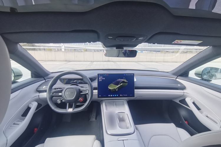 Used Xiaomi Auto SU7 2024 Rear-Drive Ultra-Long Range Advanced Pro-Level Intelligent Driving Version