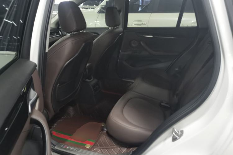 Used BMW X1 2021 Restyled sDrive25Li Leading Edition Left Rear Seat
