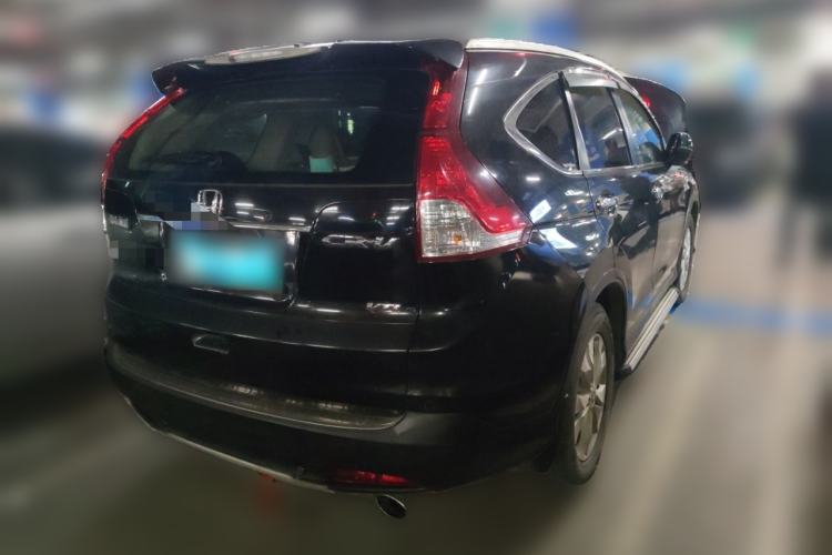 Used Honda CR-V 2012 2.4L four-wheel drive luxury version