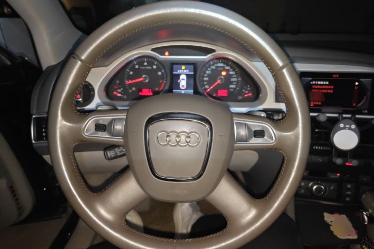 Used Audi A6L 2010 2.4L Comfort Edition