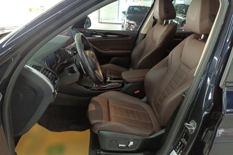 Used BMW X3 2018 xDrive28i M Sport Package China VI
