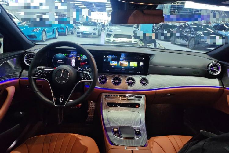 Used Mercedes-Benz CLS 2023 CLS 300 Luxury Model