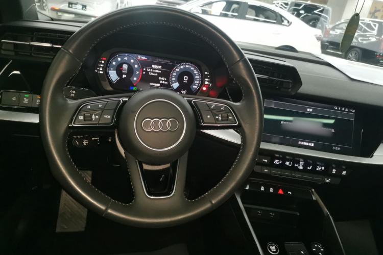 Used Audi A3 2021 A3L Limousine 35 TFSI Fashion Sport Model
