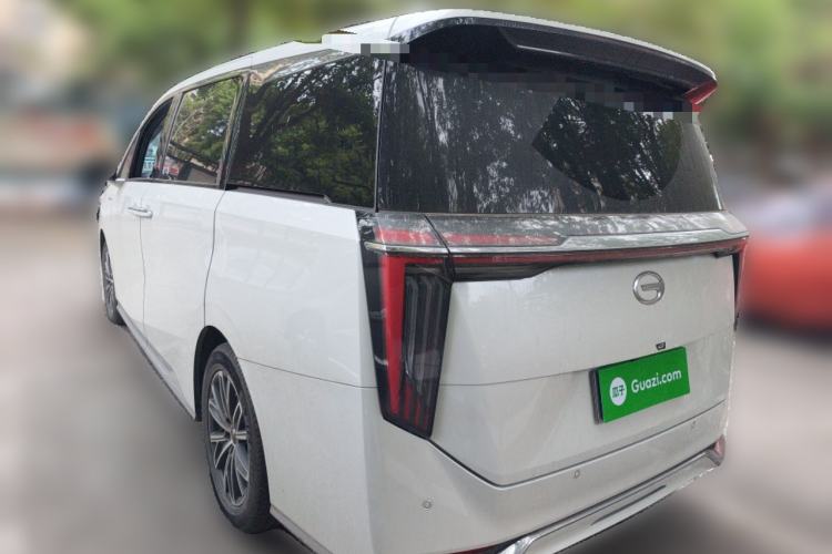 Used GAC Trumpchi M8 2024 Master Series 400T Ultimate Edition