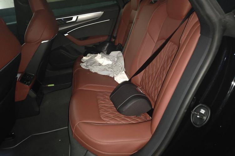 Used Audi A7L 2024 45 TFSI quattro S-line Black Warrior Edition