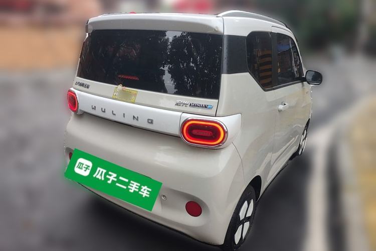 Used Wuling Hongguang MINIEV 2024 3rd Generation 215km Advanced Version