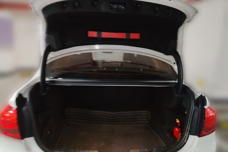 Used BMW 1 Series 2018 Facelifted 118i Sport Edition Trunk