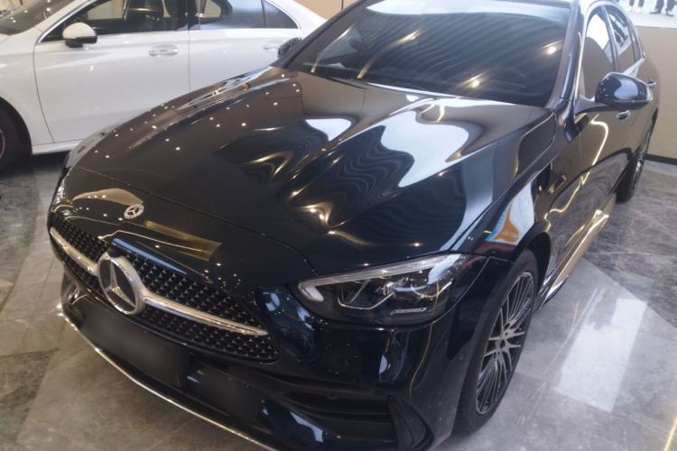 Used Mercedes-Benz C-Class 2023 C 260 L Sport Edition