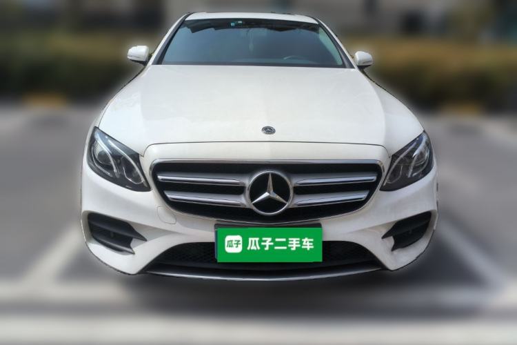 Used Mercedes-Benz E-Class 2018 Facelift E 200 L Sport Edition