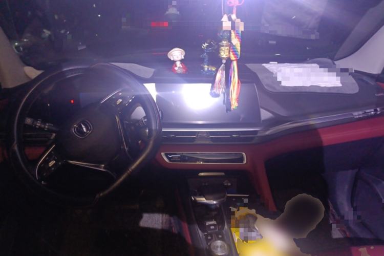 Used CHANGAN CS75 PLUS 2021 1.5T Automatic Prestige Model
