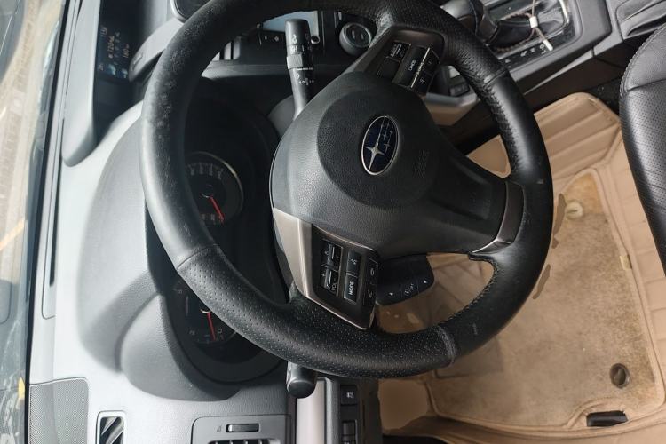 Used Subaru Forester 2013 2.5i Automatic Luxury Edition
