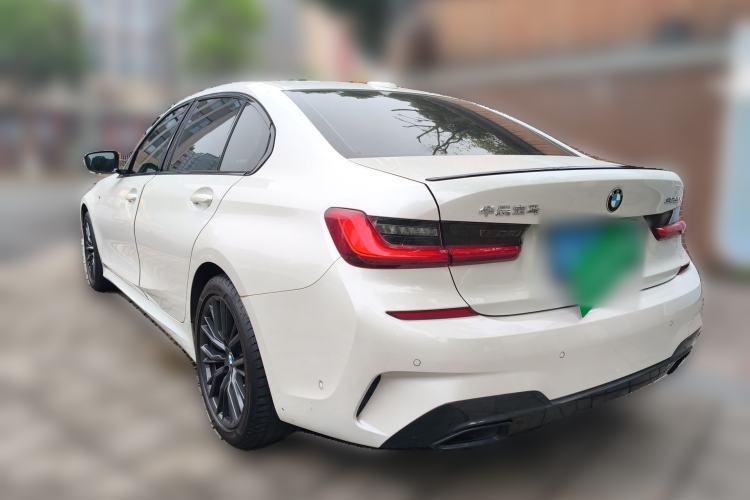 Used BMW 3 Series 2020 325Li M Sport Night Edition Package