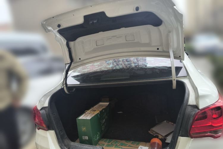 Used Chevrolet Cavalier 2016 1.5L Manual Xinyue Edition