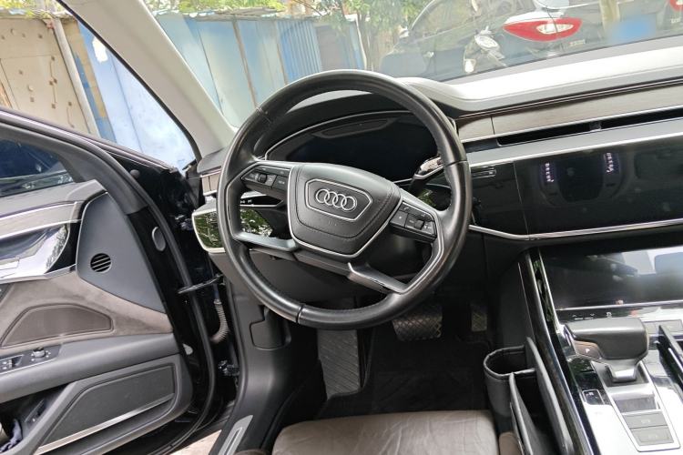 Used Audi A8 2018 A8L 55 TFSI quattro Launch Edition Prestige Model