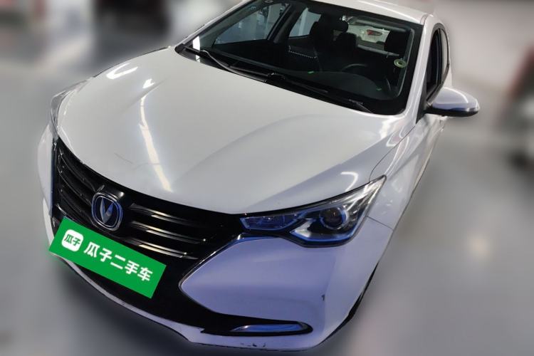 Used CHANGAN Alsvin 2019 1.5L DCT Comfort Model China VI Standard