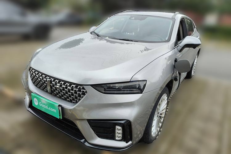 Used Wey VV7 New Energy 2020 PHEV 2.0T Flagship Model