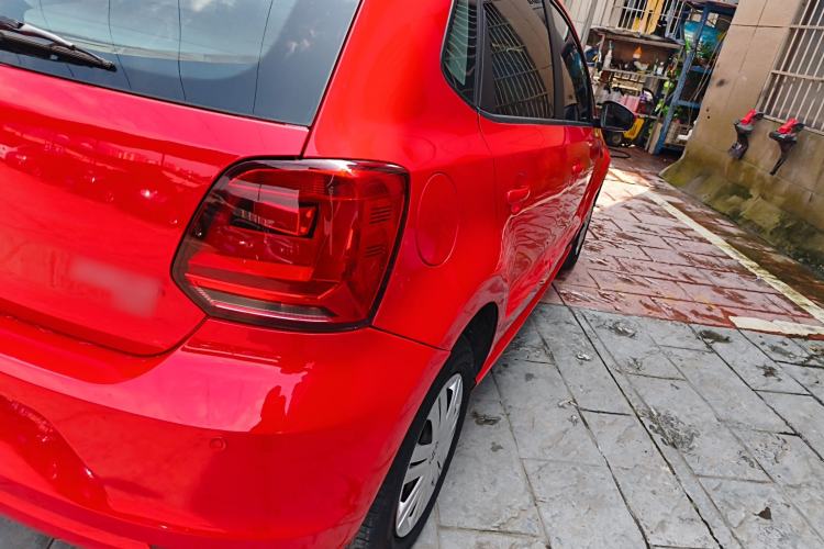 Used Volkswagen Polo 2018 1.5L Automatic Advanced Driving Model Right Rear Taillight