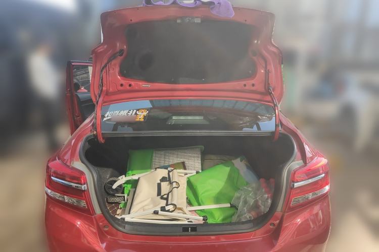 Used Toyota Vios 2017 1.5L CVT Innovation Edition