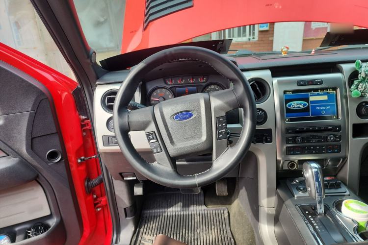 Used Ford F-150 Raptor 