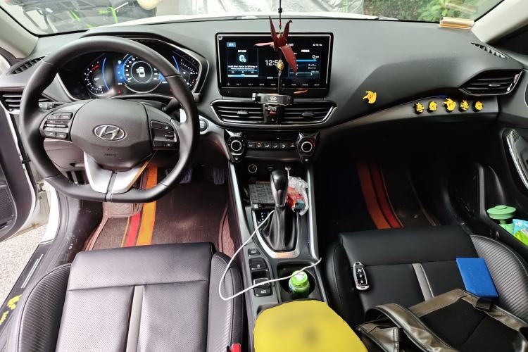 Used Hyundai Lafesta 2019 280TGDi Sport Edition China VI