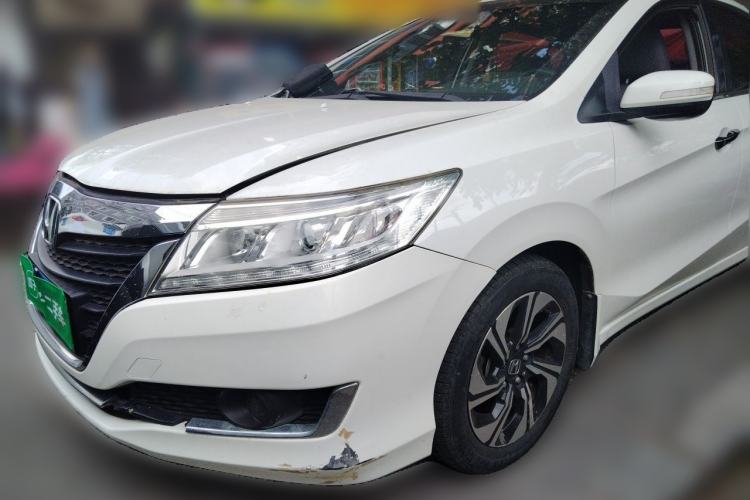 Used Honda Crider 2016 1.8L CVT Luxury Edition Guazi used car, China used car export, Used car for sale, Used cars, Cheapest cars for sale