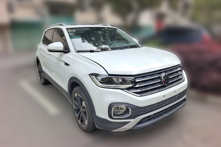 Used Volkswagen Tacqua 2020 280TSI DSG EnjoyPro
