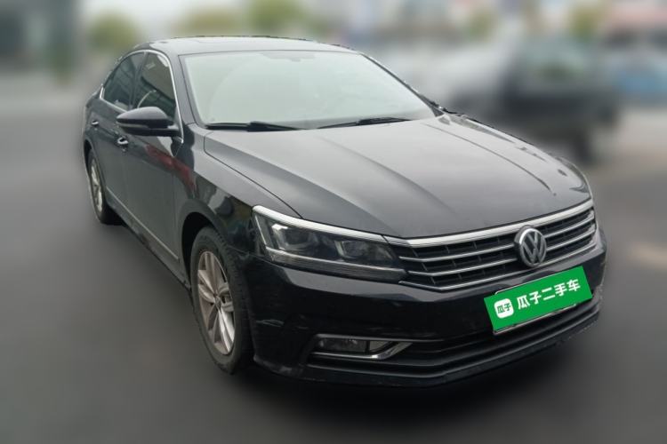 Used Volkswagen Passat 2016 330TSI DSG Luxury Edition