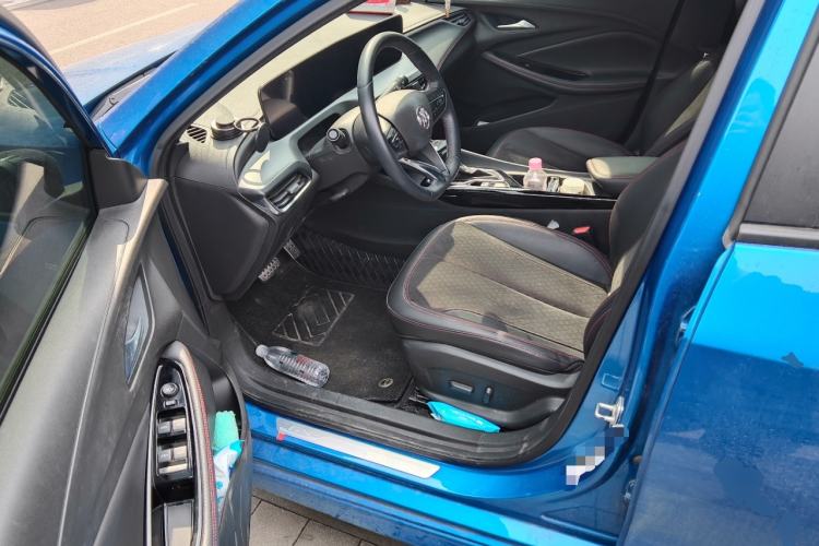 Used Buick Verano 2023 Pro GS Swift Edition Driver Seat