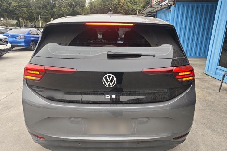 Used Volkswagen ID.3 2023 Upgraded Model Pure Intelligent Enjoyment Version