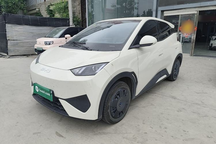 Used BYD Seagull 2025 Intelligent Driving Version 305 km Dynamic Edition