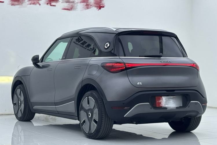 Used smart #1 2022 Premium Edition
