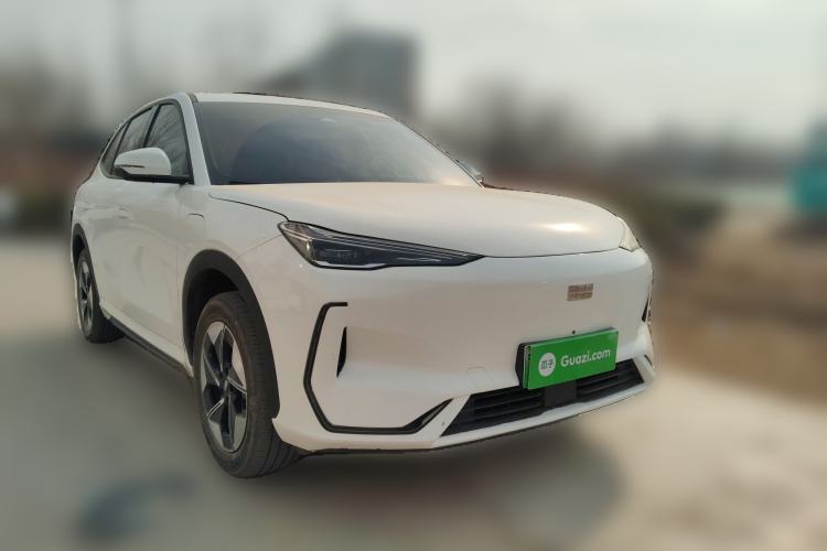 Used Geely Galaxy E5 2024 530km Long-Range Version